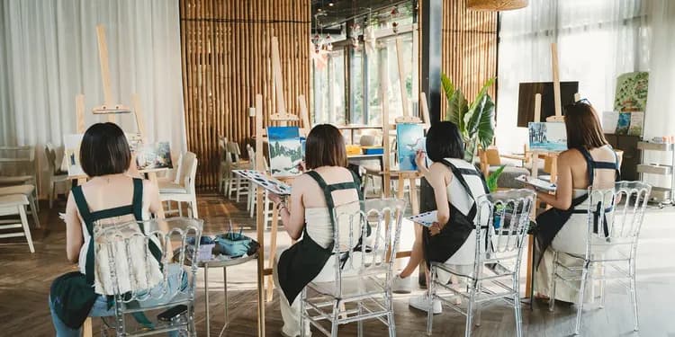 山Chill｜獨家8折起！豪華星球帳、露營車一泊四食+體驗-11