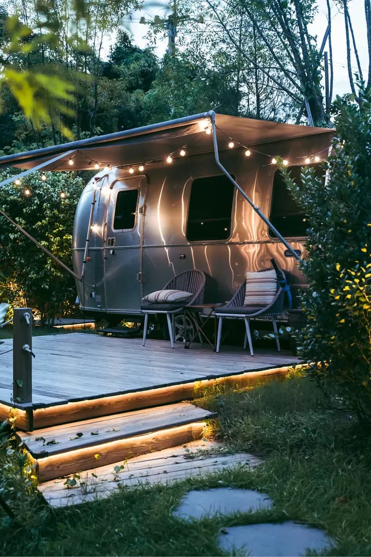 山Chill｜獨家8折起！豪華星球帳、露營車一泊四食+體驗-5