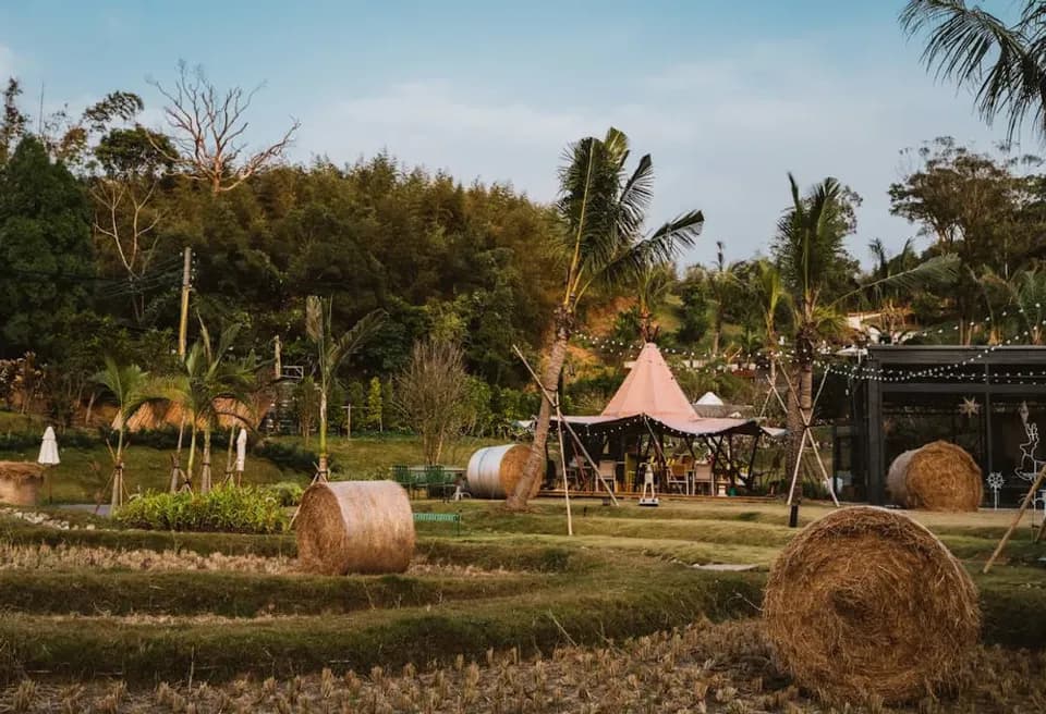 親子露營推薦,山Chill|豪華星球帳、露營車一泊四食+體驗-18