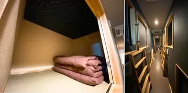 Male-Only Dormitory in Ishigaki Island with Free Sauna/New Ishigaki Airport 25min by car-3