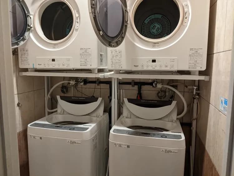 Male-Only Dormitory in Ishigaki Island with Free Sauna/New Ishigaki Airport 25min by car-8