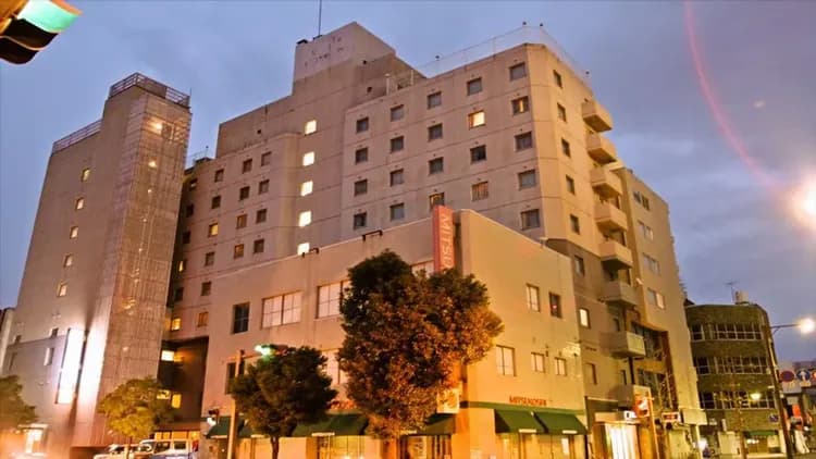 APA飯店 丸龜站前大通 |  丸龜站步行 7 分鐘-16