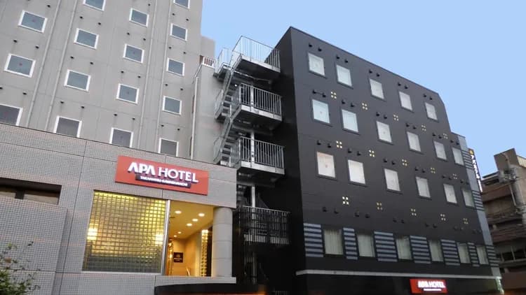 アパホテル〈高松瓦町〉-7