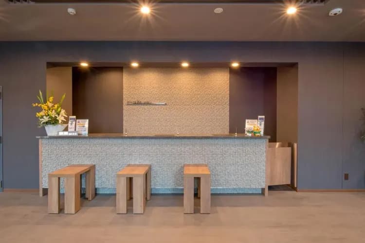 Hotel Route Inn Takamatsu Yashima-3