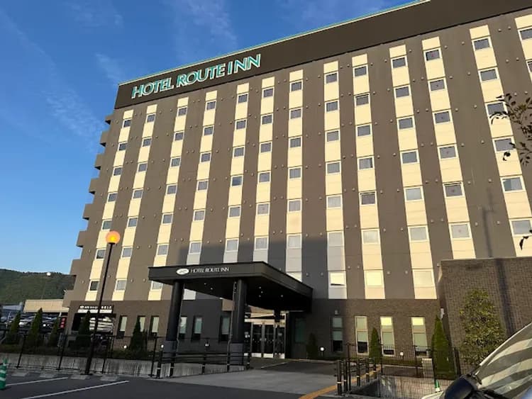 Hotel Route Inn Takamatsu Yashima-14