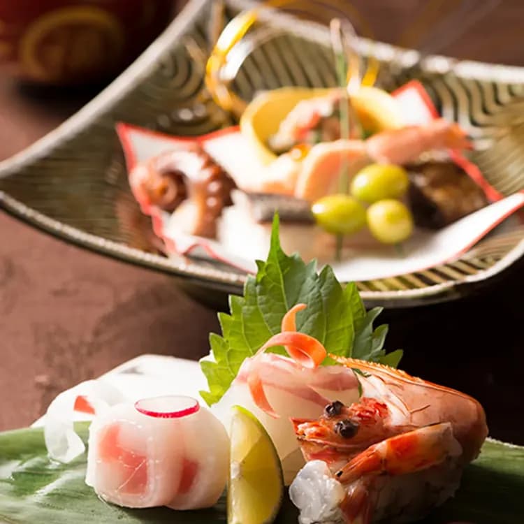 [Enjoy the seasonal freshness of Setouchi ★ Japanese kaiseki] Cooking image (Restaurant Tokika)