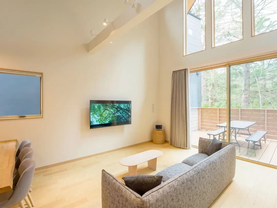 栃木縣-Rakuten STAY VILLA Kinugawa Riverside