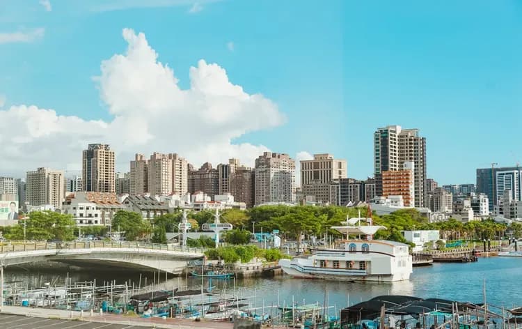 運河十六 海港景觀旅宿-4