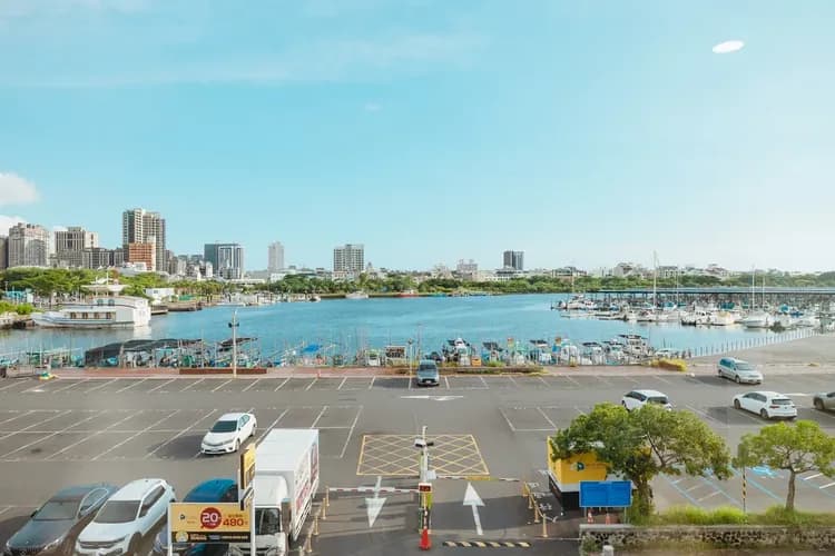 運河十六 海港景觀旅宿-7