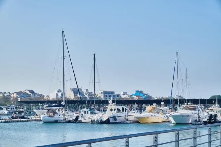 運河十六 海港景觀旅宿-8