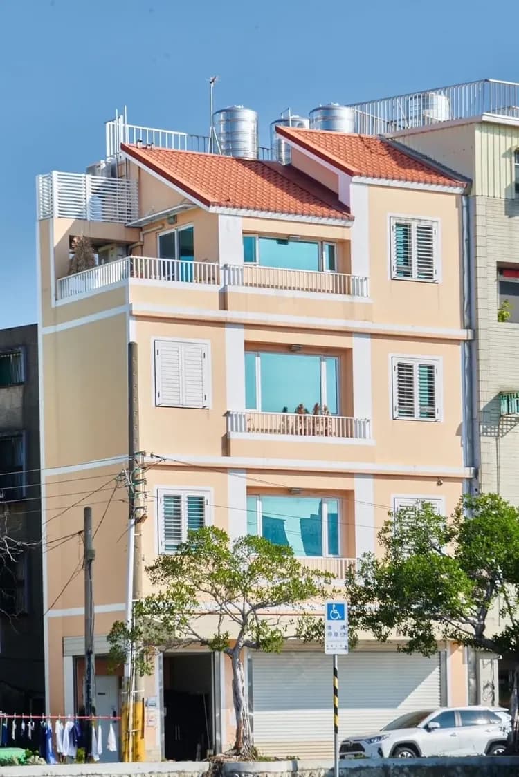 運河十六 海港景觀旅宿-3