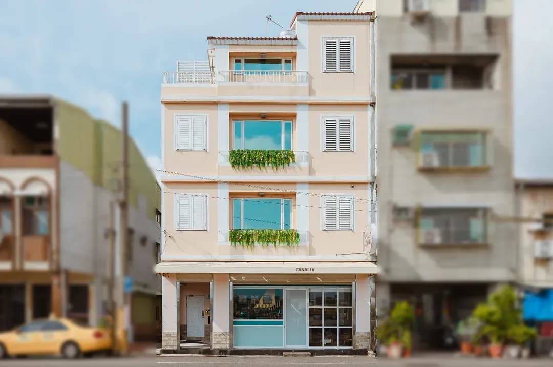 台南市-安平運河16