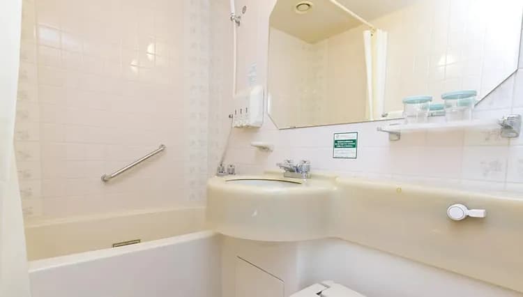 德島華盛頓廣場飯店｜德島站徒步15分/阿波舞會館徒步5分-8