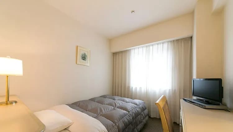 德島華盛頓廣場飯店｜德島站徒步15分/阿波舞會館徒步5分-4