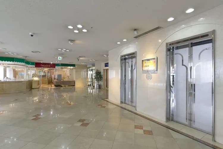 德島華盛頓廣場飯店｜德島站徒步15分/阿波舞會館徒步5分-2