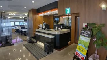 APA飯店 德島站前｜德島站徒步3分/德島城跡徒步13分-3