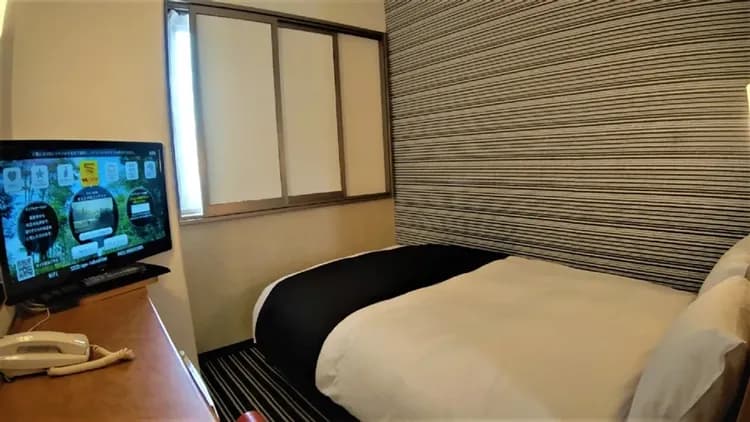 APA飯店 德島站前｜德島站徒步3分/德島城跡徒步13分-5