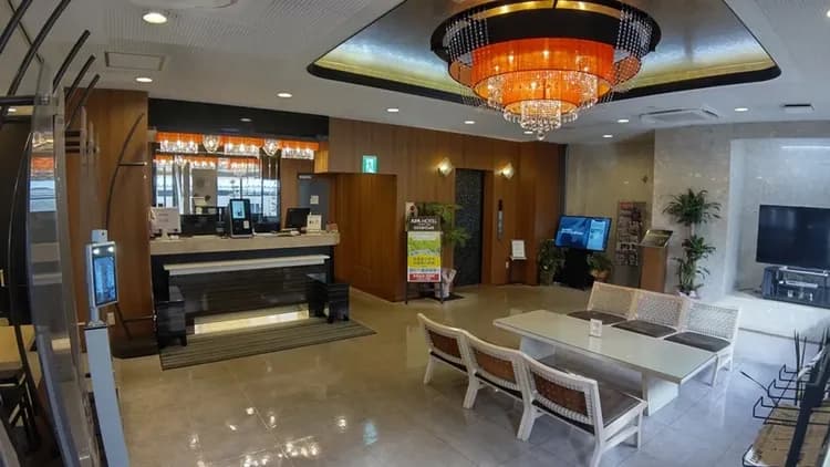 APA飯店 德島站前｜德島站徒步3分/德島城跡徒步13分-2