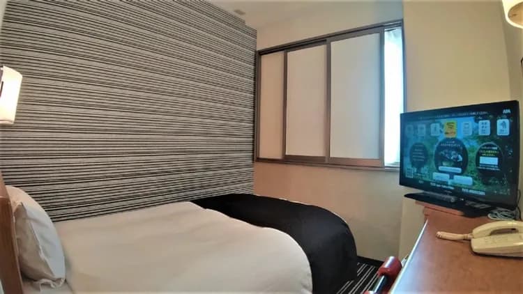 APA飯店 德島站前｜德島站徒步3分/德島城跡徒步13分-4