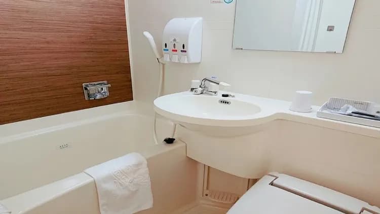 APA飯店 德島站前｜德島站徒步3分/德島城跡徒步13分-6