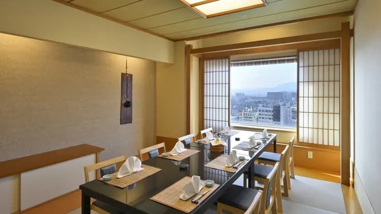 德島格蘭維羅飯店｜阿波富田站徒歩9分/德島城跡開車6分-11