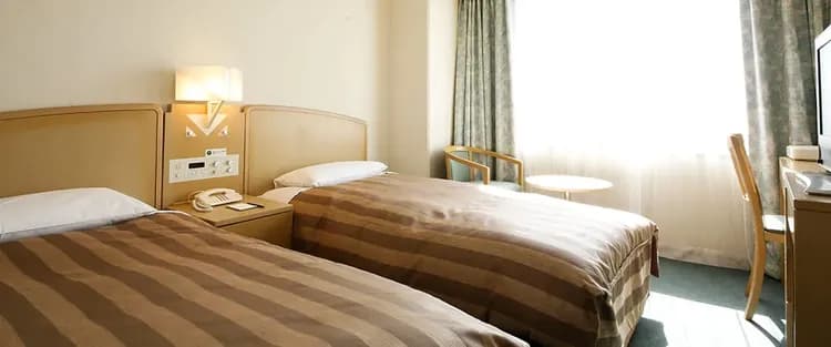 德島格蘭維羅飯店｜阿波富田站徒歩9分/德島城跡開車6分-18