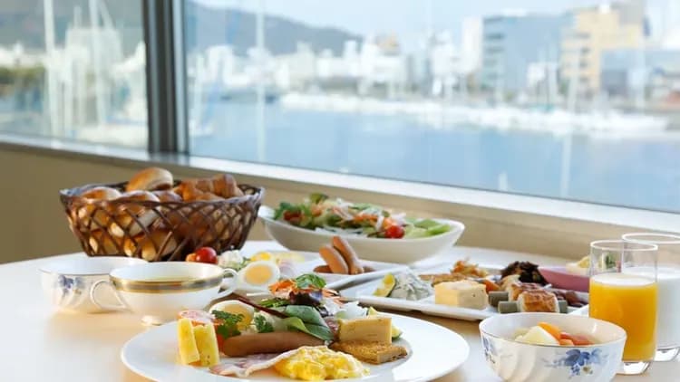 德島格蘭維羅飯店｜阿波富田站徒歩9分/德島城跡開車6分-7