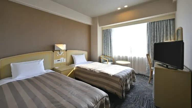 德島格蘭維羅飯店｜阿波富田站徒歩9分/德島城跡開車6分-16