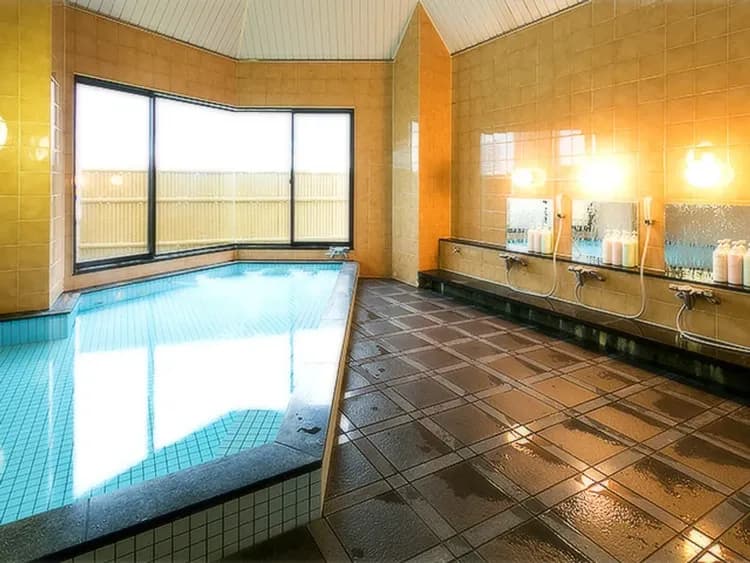 德島陽光飯店｜德島站徒步10分/德島城跡徒步18分/免費德島站接送服務-7