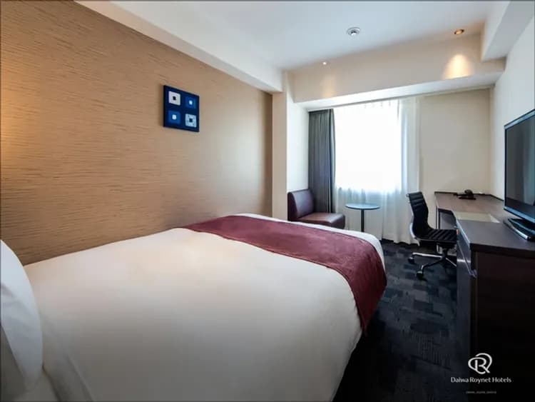 大和ROYNET飯店 德島站前｜德島站徒步1分/阿波舞會館徒步10分-16