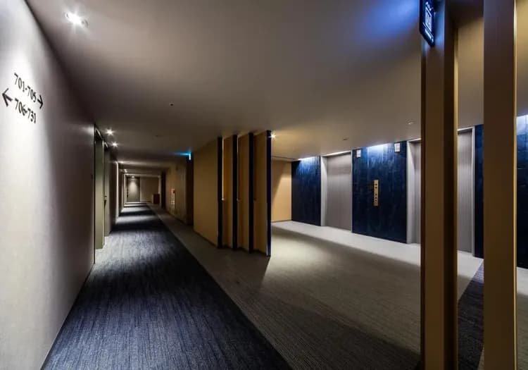 大和ROYNET飯店 德島站前｜德島站徒步1分/阿波舞會館徒步10分-6