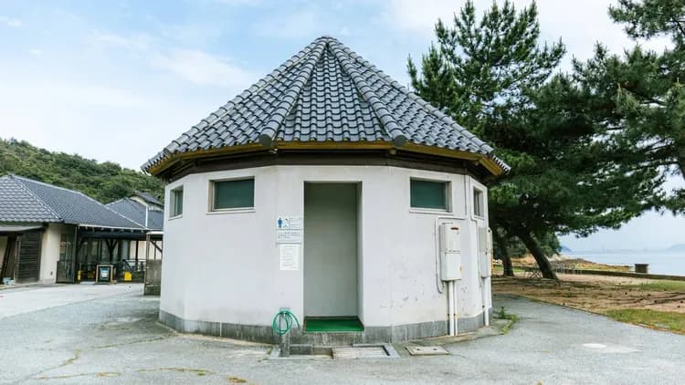 直島故鄉海之家 杜鵑莊（直島）| 宮浦港開車10分鐘-11