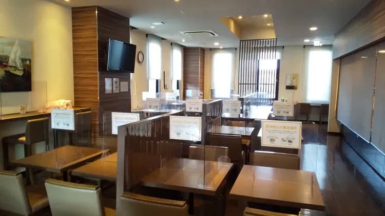 丸龜ROUTE-INN飯店 | 丸龜站開車約5分鐘-5