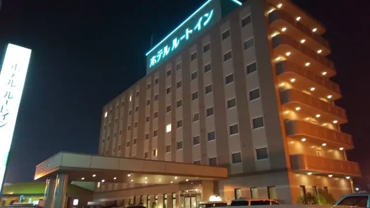 丸龜ROUTE-INN飯店 | 丸龜站開車約5分鐘-17