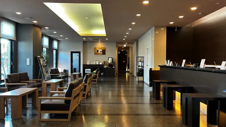 丸龜ROUTE-INN飯店 | 丸龜站開車約5分鐘-4