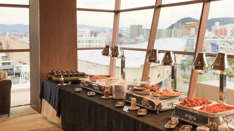 珍珠花園酒店 | JR高松站乘計程車約 8 分鐘-12