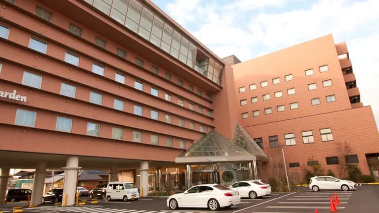 珍珠花園酒店 | JR高松站乘計程車約 8 分鐘-2