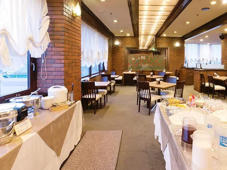 山形七日町華盛頓飯店｜近JR山形站/山形城跡開車6分/諏訪神社步行16分-14