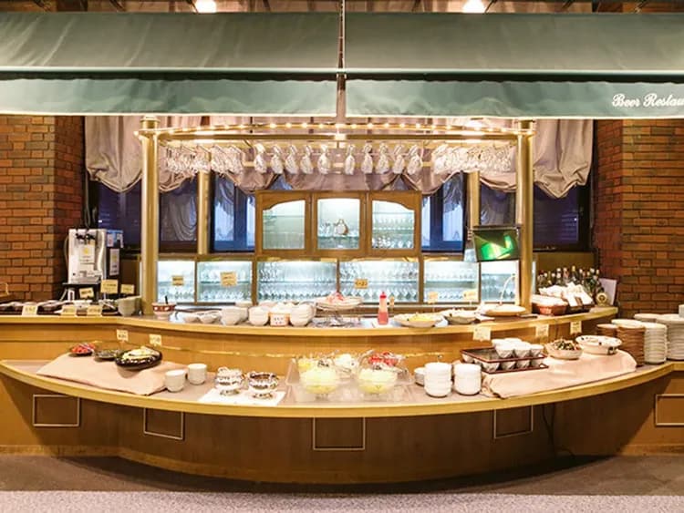 山形七日町華盛頓飯店｜近JR山形站/山形城跡開車6分/諏訪神社步行16分-13