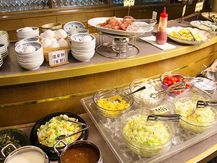 山形七日町華盛頓飯店｜近JR山形站/山形城跡開車6分/諏訪神社步行16分-15