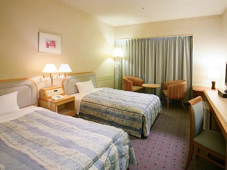 山形七日町華盛頓飯店｜近JR山形站/山形城跡開車6分/諏訪神社步行16分-7