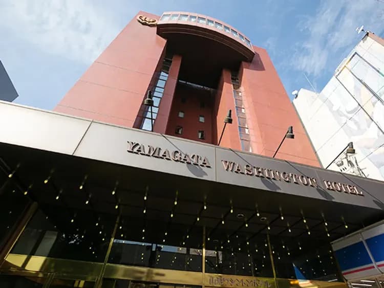 山形七日町華盛頓飯店｜近JR山形站/山形城跡開車6分/諏訪神社步行16分-2