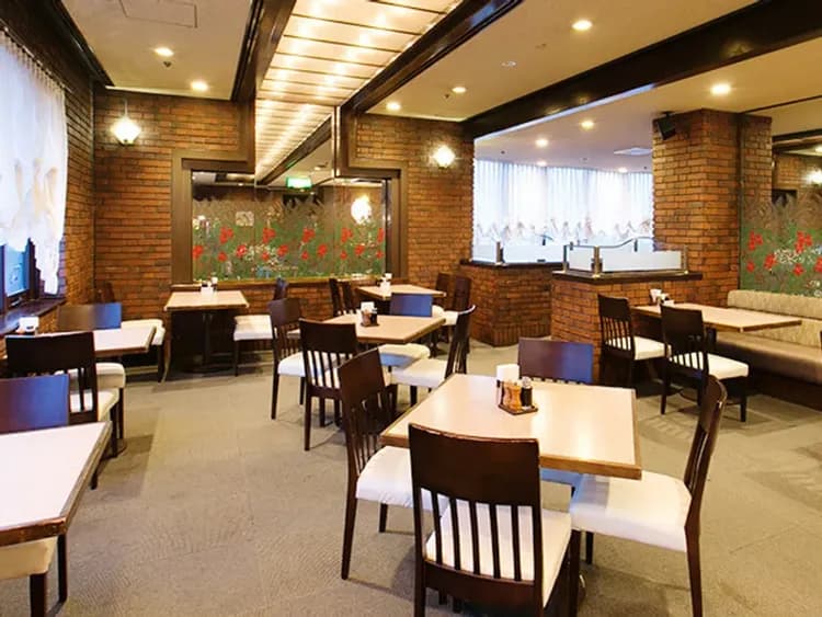 山形七日町華盛頓飯店｜近JR山形站/山形城跡開車6分/諏訪神社步行16分-16