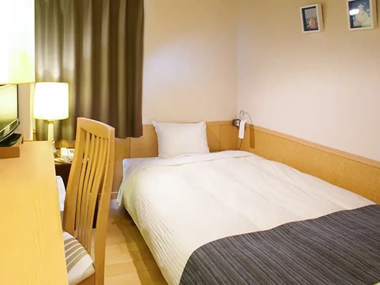 山形七日町華盛頓飯店｜近JR山形站/山形城跡開車6分/諏訪神社步行16分-5