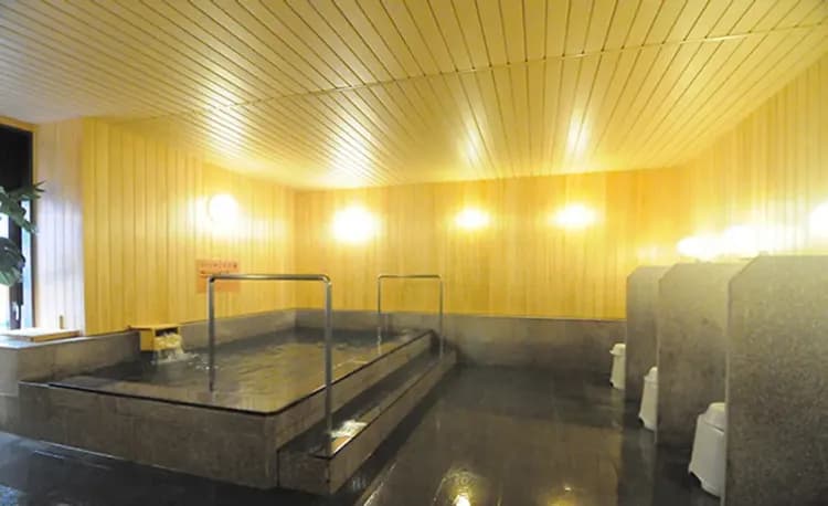 山形七日町華盛頓飯店｜近JR山形站/山形城跡開車6分/諏訪神社步行16分-12