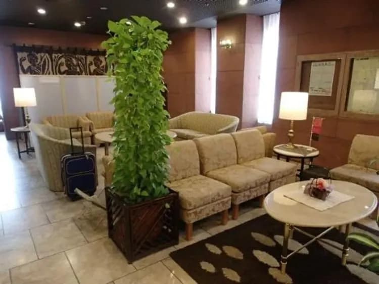 山形七日町華盛頓飯店｜近JR山形站/山形城跡開車6分/諏訪神社步行16分-4