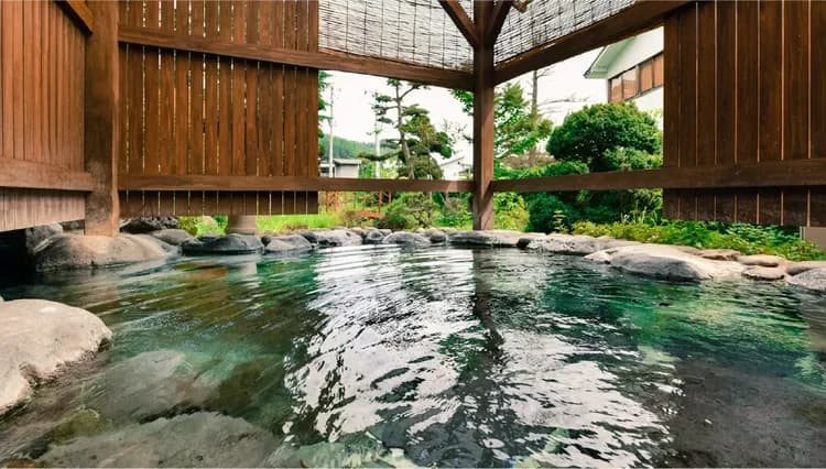 高見屋山川旅館｜米澤車站接駁/溫泉浴場/品嘗米澤牛-9