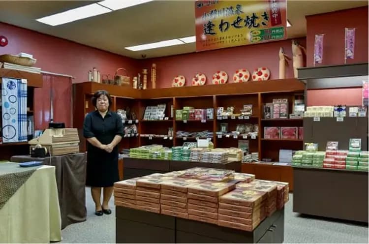 高見屋山川旅館｜米澤車站接駁/溫泉浴場/品嘗米澤牛-20