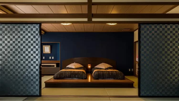 高見屋山川旅館｜米澤車站接駁/溫泉浴場/品嘗米澤牛-6