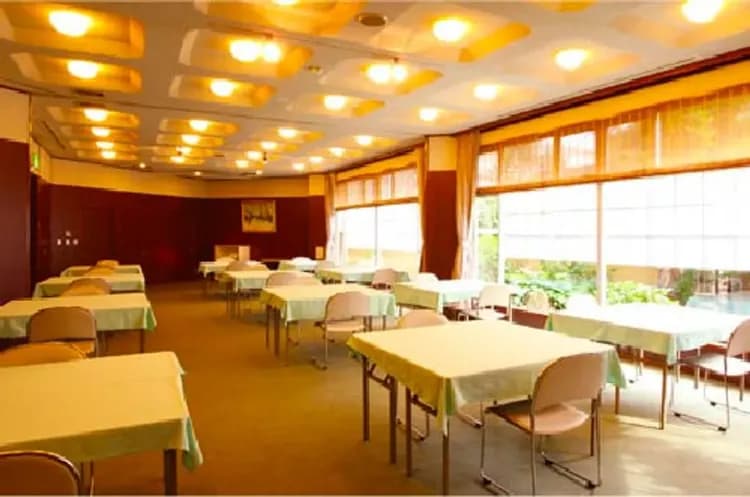 高見屋山川旅館｜米澤車站接駁/溫泉浴場/品嘗米澤牛-19